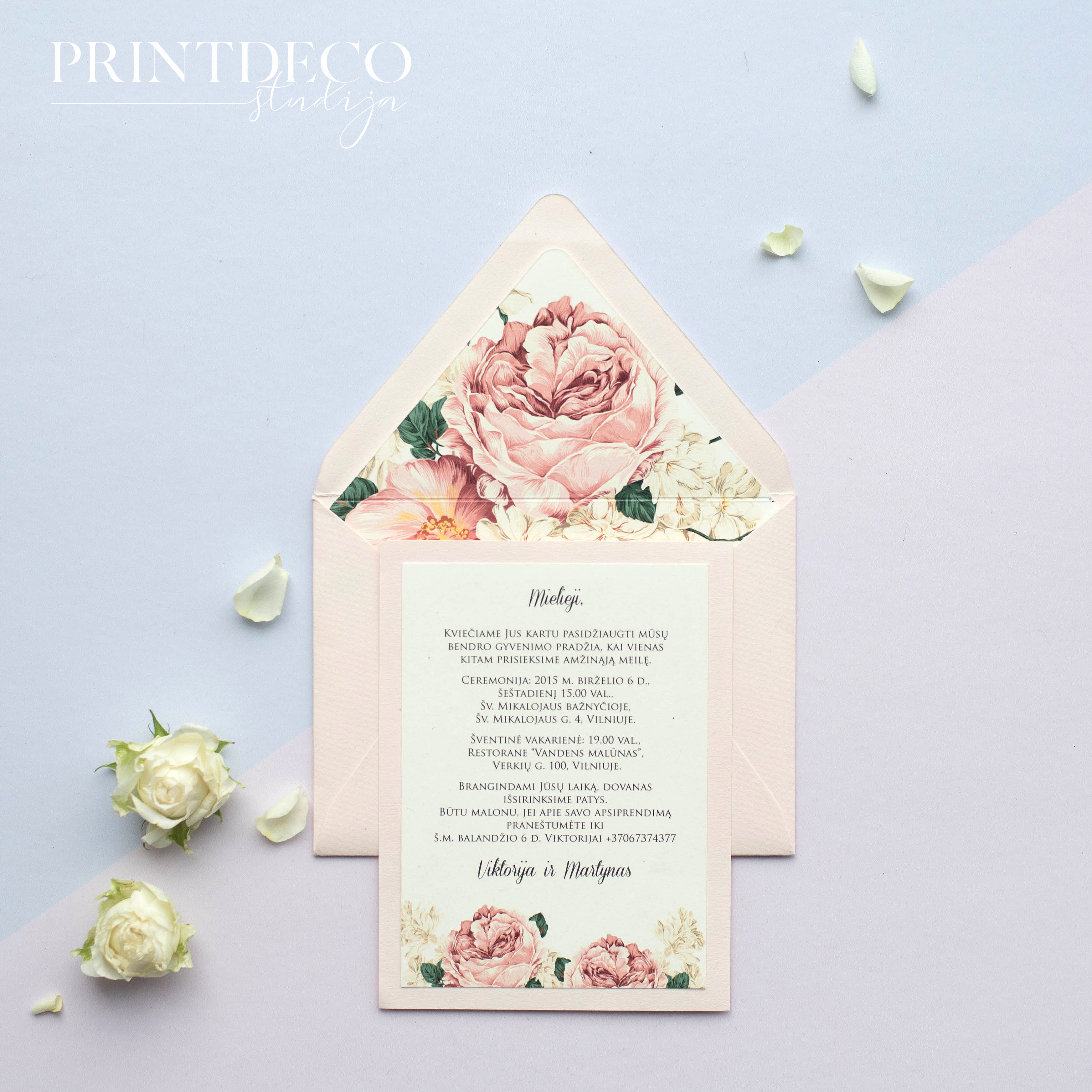 „Iliuzija“ – Printdeco studija